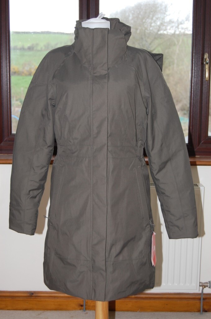 north face arctic parka uk